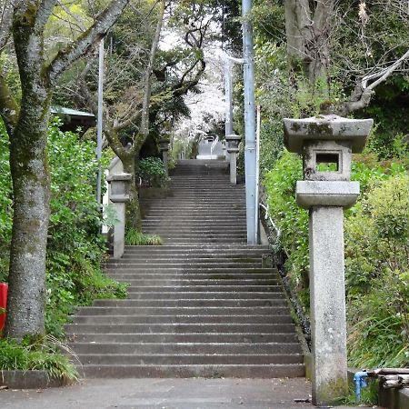 Ryokan Izuna Атами Экстерьер фото