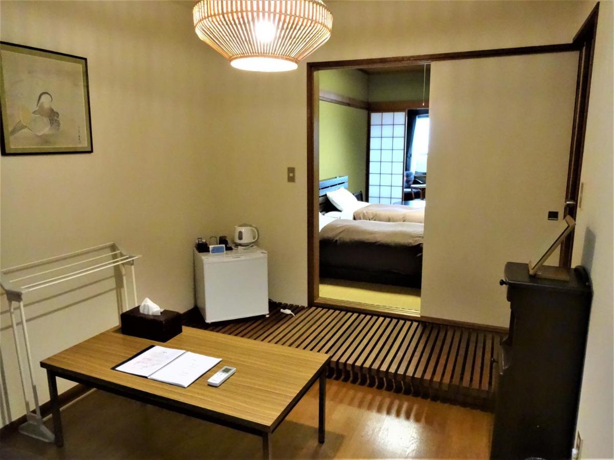 Ryokan Izuna Атами Экстерьер фото