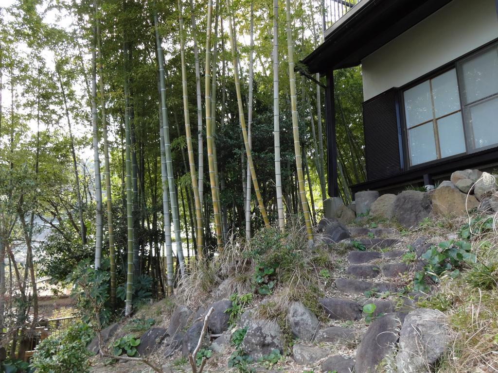 Ryokan Izuna Атами Экстерьер фото