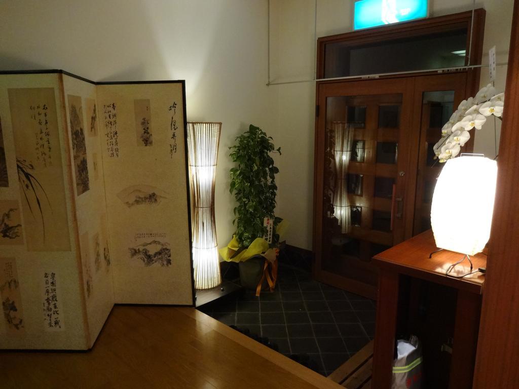 Ryokan Izuna Атами Экстерьер фото