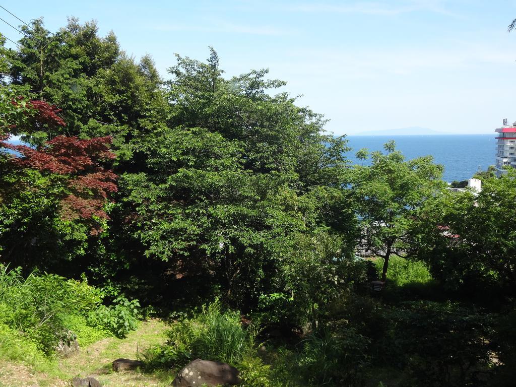 Ryokan Izuna Атами Экстерьер фото