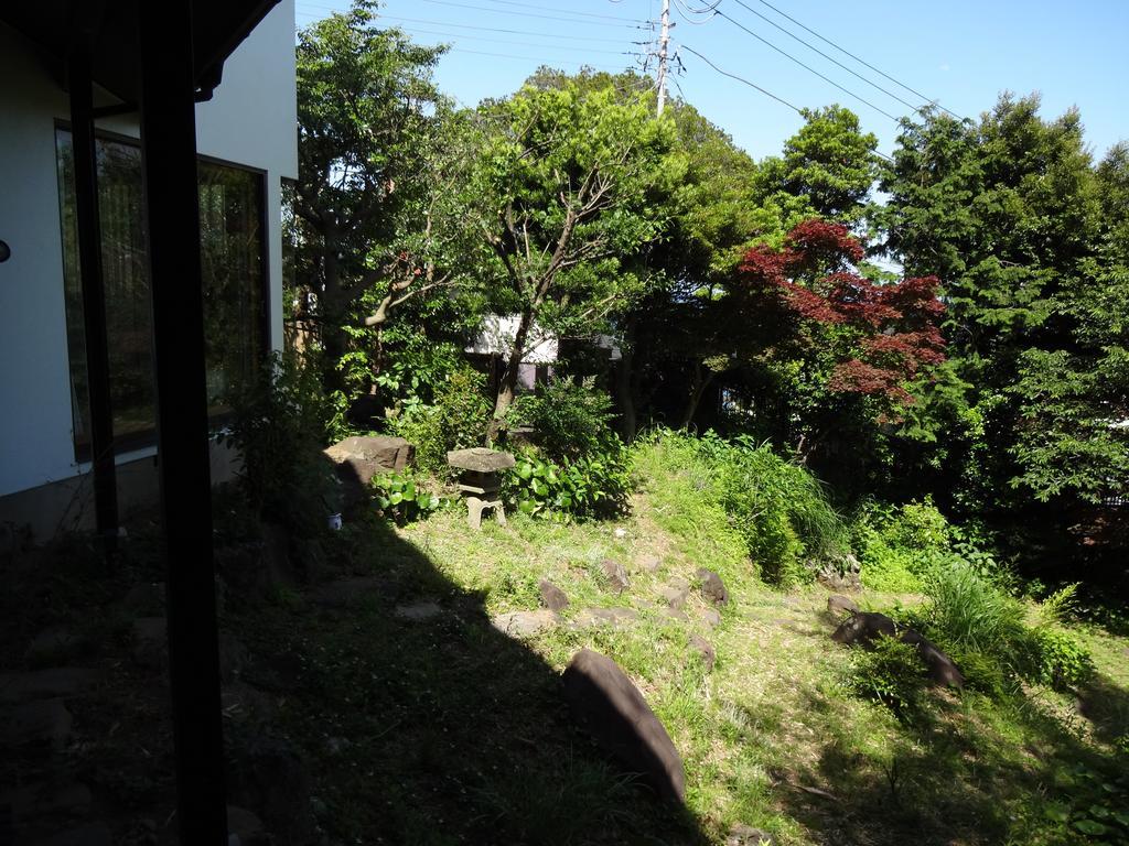 Ryokan Izuna Атами Экстерьер фото