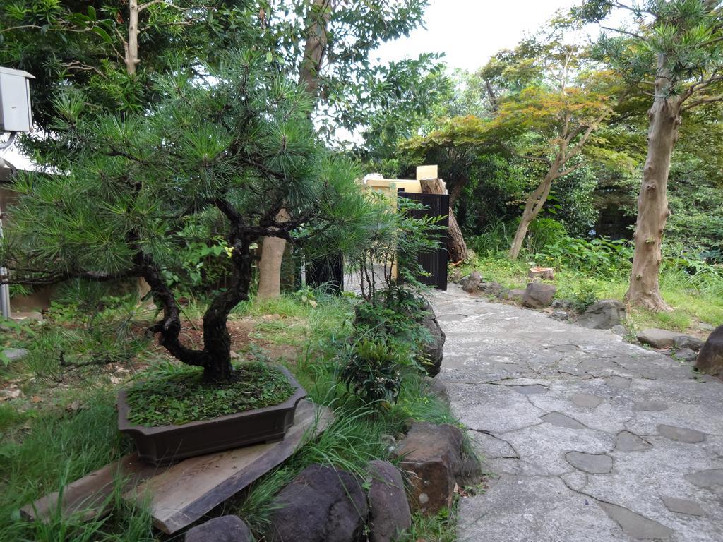 Ryokan Izuna Атами Экстерьер фото
