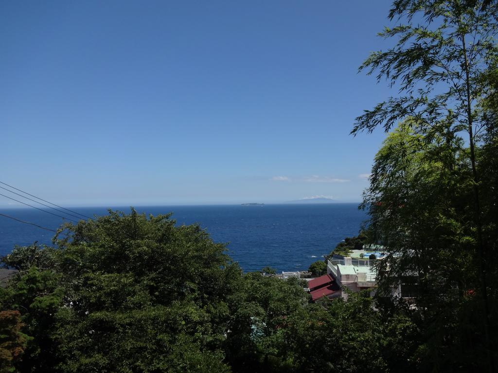 Ryokan Izuna Атами Экстерьер фото