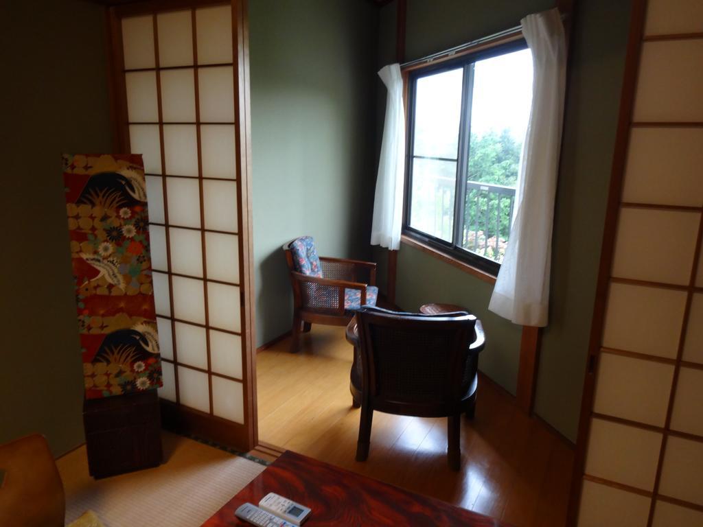 Ryokan Izuna Атами Экстерьер фото