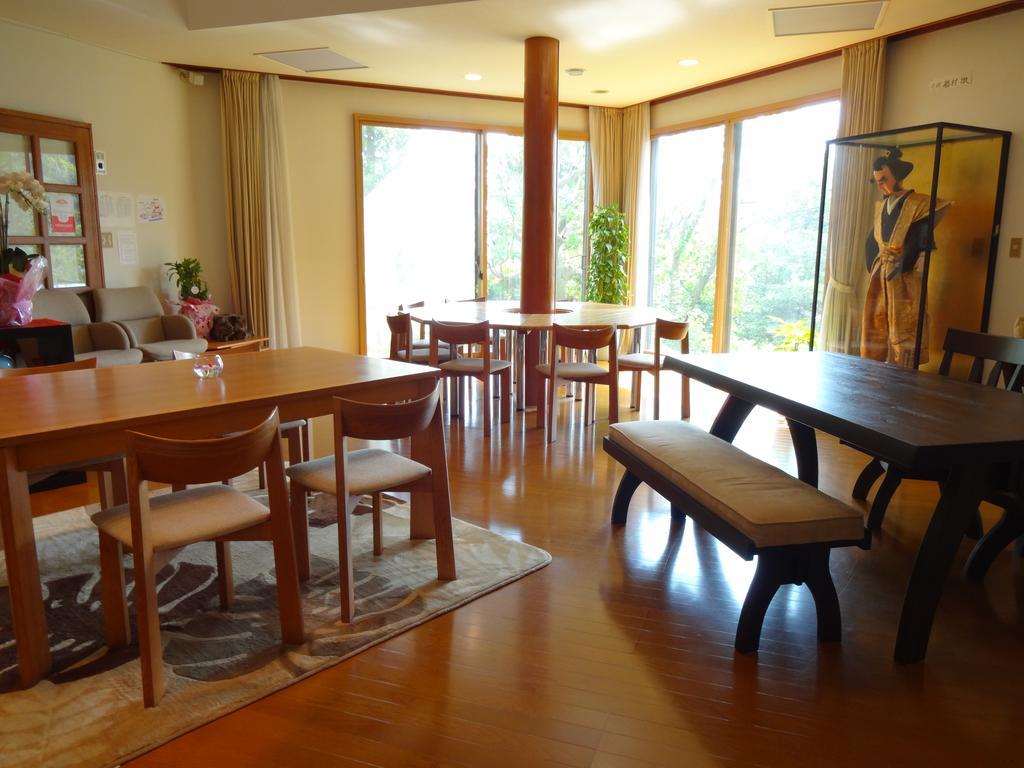 Ryokan Izuna Атами Экстерьер фото