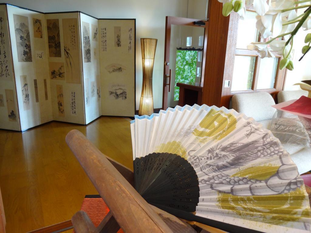 Ryokan Izuna Атами Экстерьер фото