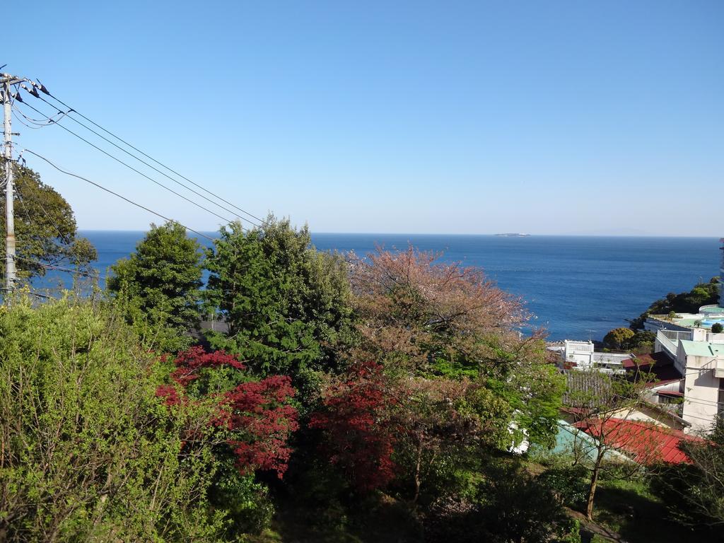 Ryokan Izuna Атами Экстерьер фото