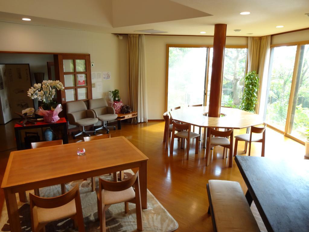 Ryokan Izuna Атами Экстерьер фото