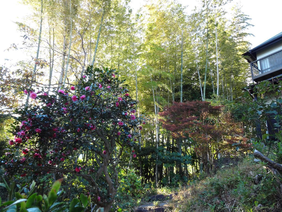 Ryokan Izuna Атами Экстерьер фото